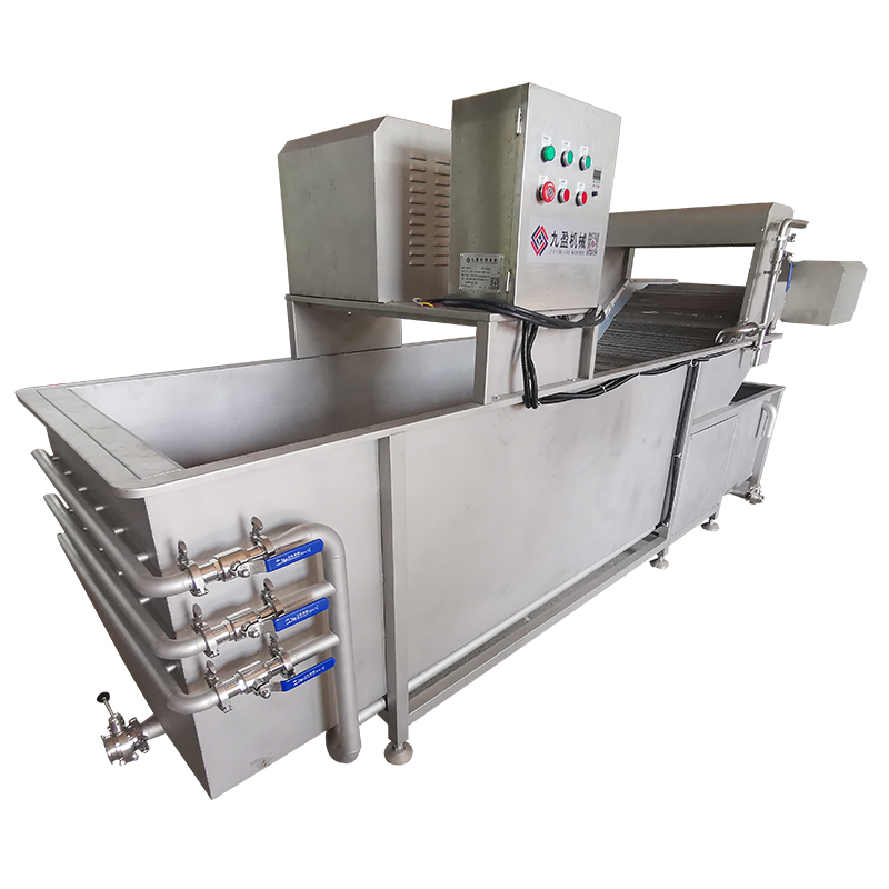 氣泡分離洗菜機(jī)JY-2500