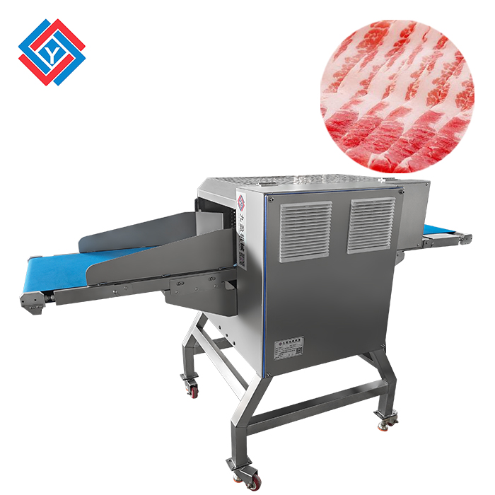多層鮮肉開片機JYR-500PD